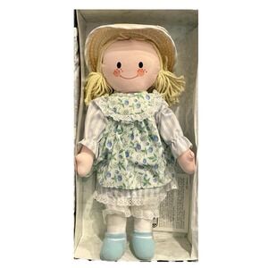 Laura Ashley "Miranda" Collectible DOLL #12688 1994 RARE New in BOX Mattel